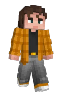 gino9147 Minecraft avatar full body