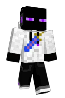 ginom2002 Minecraft avatar full body