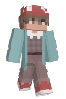 ginormouspens Minecraft avatar full body