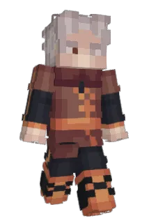 gintoki10 Minecraft avatar full body