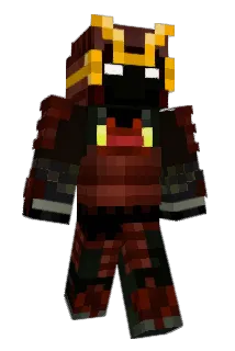 gintoki22 Minecraft avatar full body