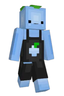 ginzalo_ Minecraft avatar full body