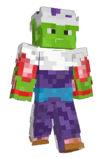 gio134 Minecraft avatar full body