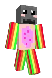 gio3505 Minecraft avatar full body