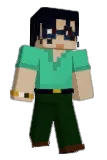 gio6849 Minecraft avatar full body