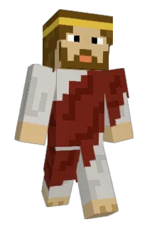 giobio2007 Minecraft avatar full body