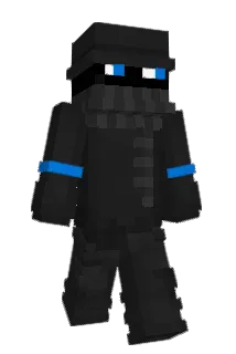giocor Minecraft avatar full body