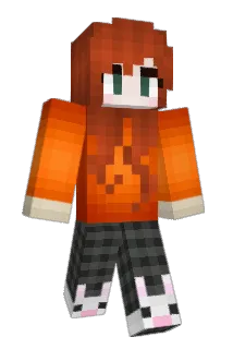 giodude074 Minecraft avatar full body