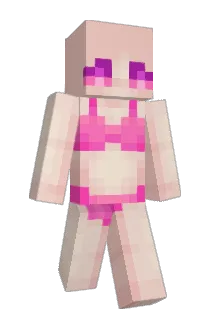 giogaming3328 Minecraft avatar full body