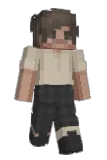 gioh Minecraft avatar full body