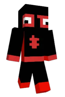 gioisgoated Minecraft avatar full body