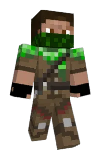 giomine01 Minecraft avatar full body