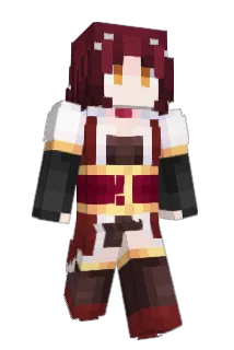 gionro Minecraft avatar full body