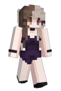 giookk_ Minecraft avatar full body