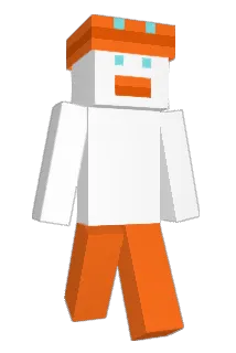gioose Minecraft avatar full body