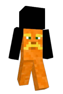 giopana Minecraft avatar full body