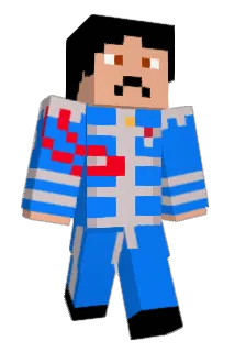 giopierre5 Minecraft avatar full body