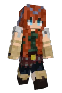 giota32 Minecraft avatar full body