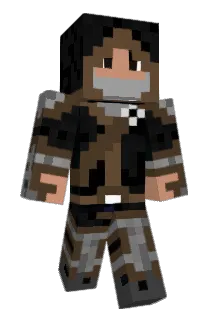 giova0 Minecraft avatar full body
