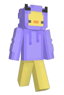 giova9412 Minecraft avatar full body