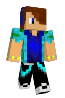 giovanni6464 Minecraft avatar full body