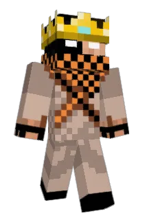 giovanni_x Minecraft avatar full body