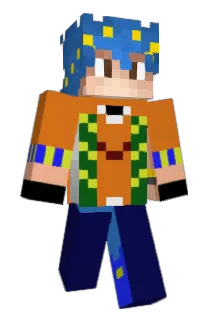 giovannidaora Minecraft avatar full body