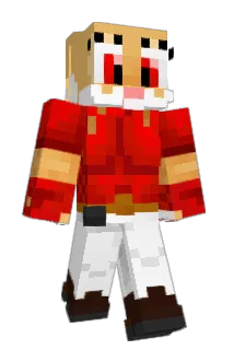 giovany2 Minecraft avatar full body