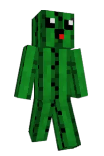 gioviexe Minecraft avatar full body