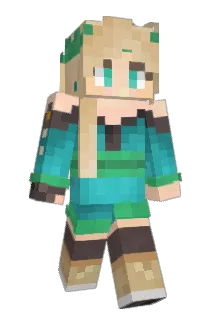 giovsfe27 Minecraft avatar full body