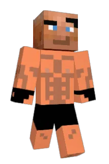giovuspaxerello Minecraft avatar full body