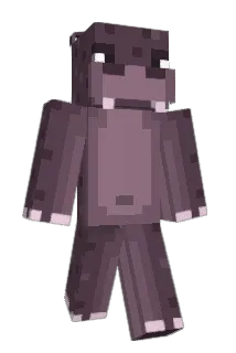gipoopotamy Minecraft avatar full body