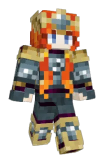 gippi23 Minecraft avatar full body