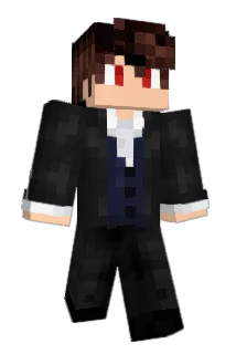 girafa_ninja Minecraft avatar full body
