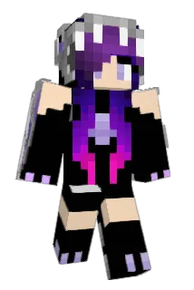 giraffe42 Minecraft avatar full body