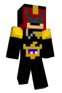 giraffe__man Minecraft avatar full body