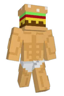 giraffeboy013 Minecraft avatar full body
