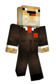 giraffenfutterer Minecraft avatar full body