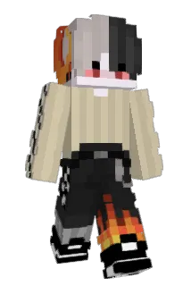 girafffffffe Minecraft avatar full body