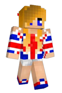girbot559 Minecraft avatar full body