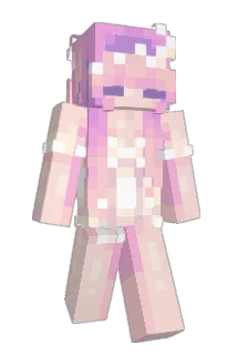 giriii_ Minecraft avatar full body