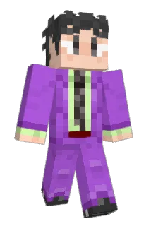 girisan17 Minecraft avatar full body