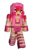 girlboss_ Minecraft avatar full body