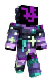 girlfa1l Minecraft avatar full body