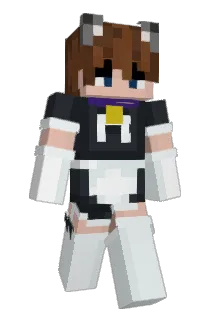 girlfailureallie Minecraft avatar full body