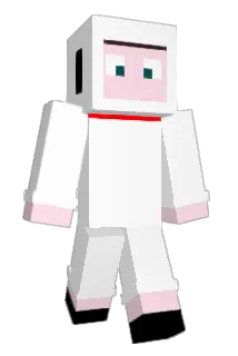 girlfungaming Minecraft avatar full body