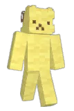 girlinsoup Minecraft avatar full body