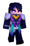 girlnamedchris Minecraft avatar full body