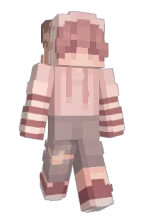 girlyalex Minecraft avatar full body