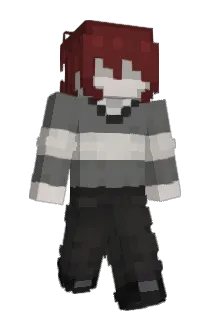 girogir Minecraft avatar full body
